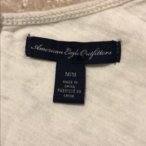 American Eagle Lace Tank Top - Picture 3 of 3